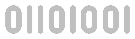 01101001 Logo