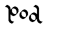 Ambigram Example 06