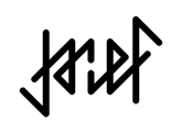 JREF Ambigram
