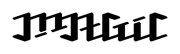 Magic Ambigram