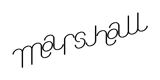 Marshall Ambigram