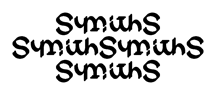 Smith Ambigram
